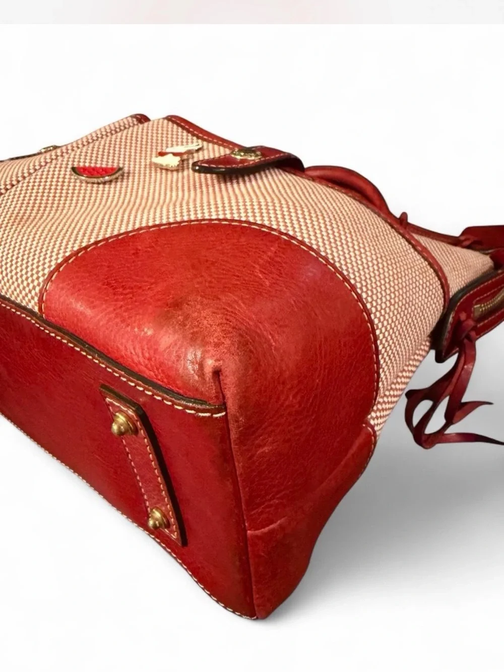 Dooney & Bourke stylish canvas